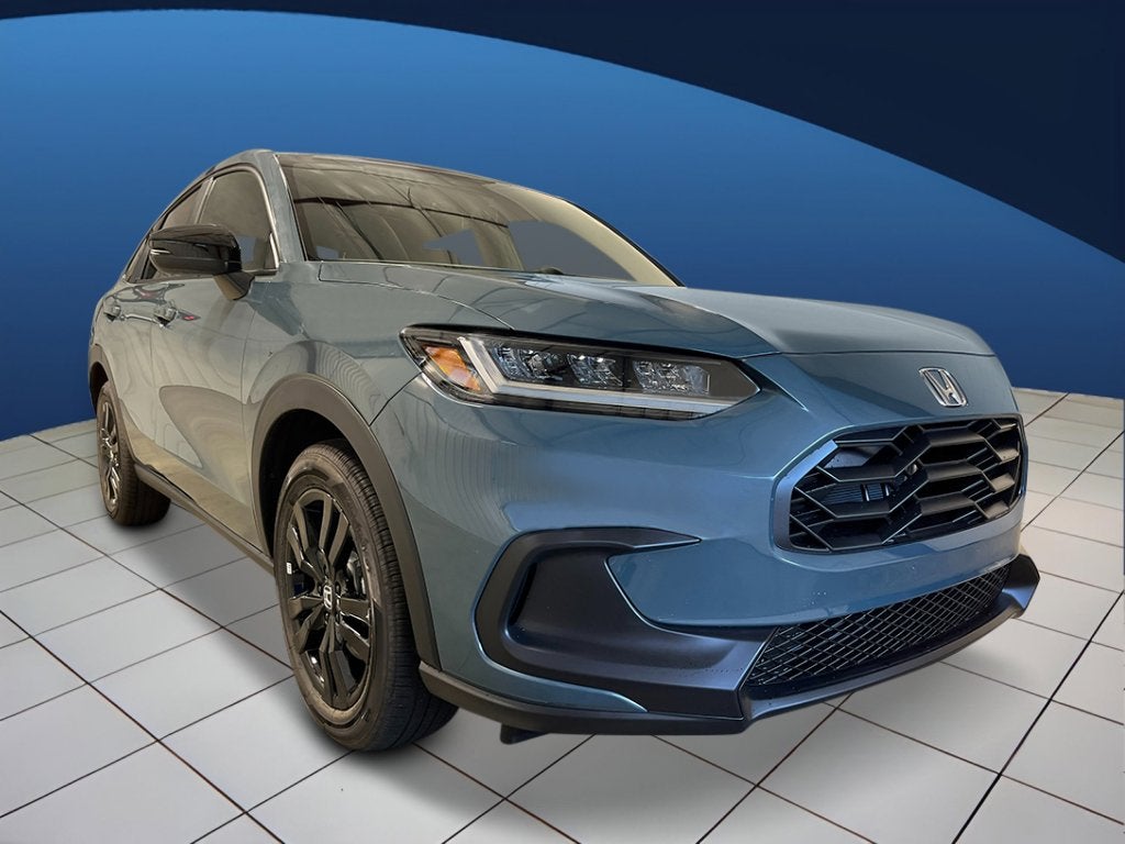 2026 Honda HR-V Sport AWD CVT