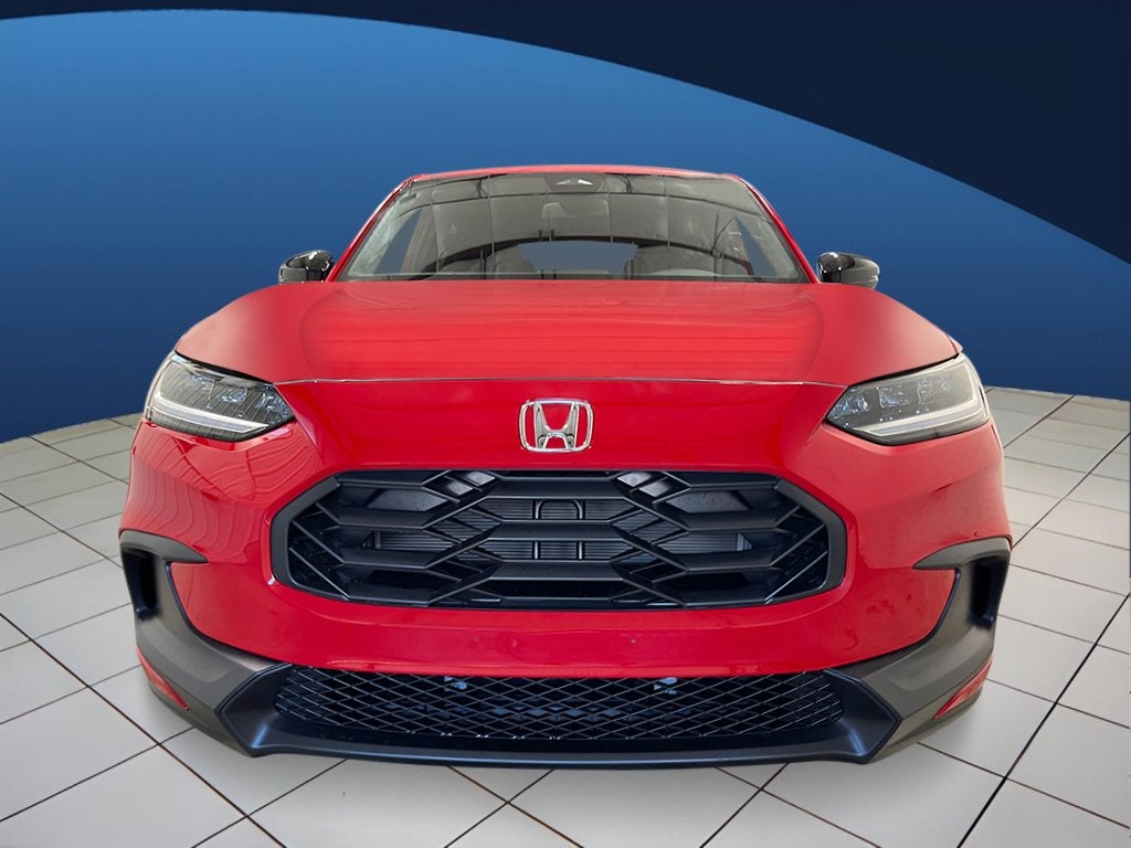 2026 Honda HR-V Sport AWD CVT