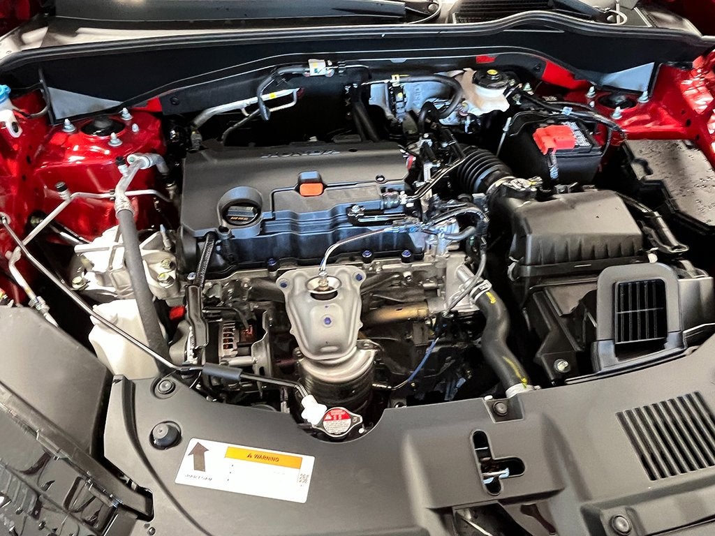 2026 Honda HR-V Sport AWD CVT