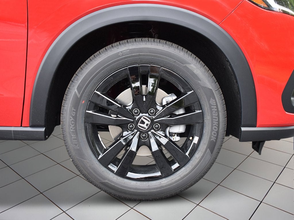 2026 Honda HR-V Sport AWD CVT