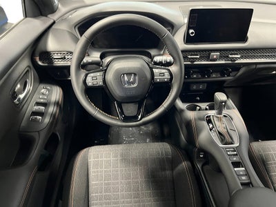 2026 Honda HR-V Sport AWD CVT