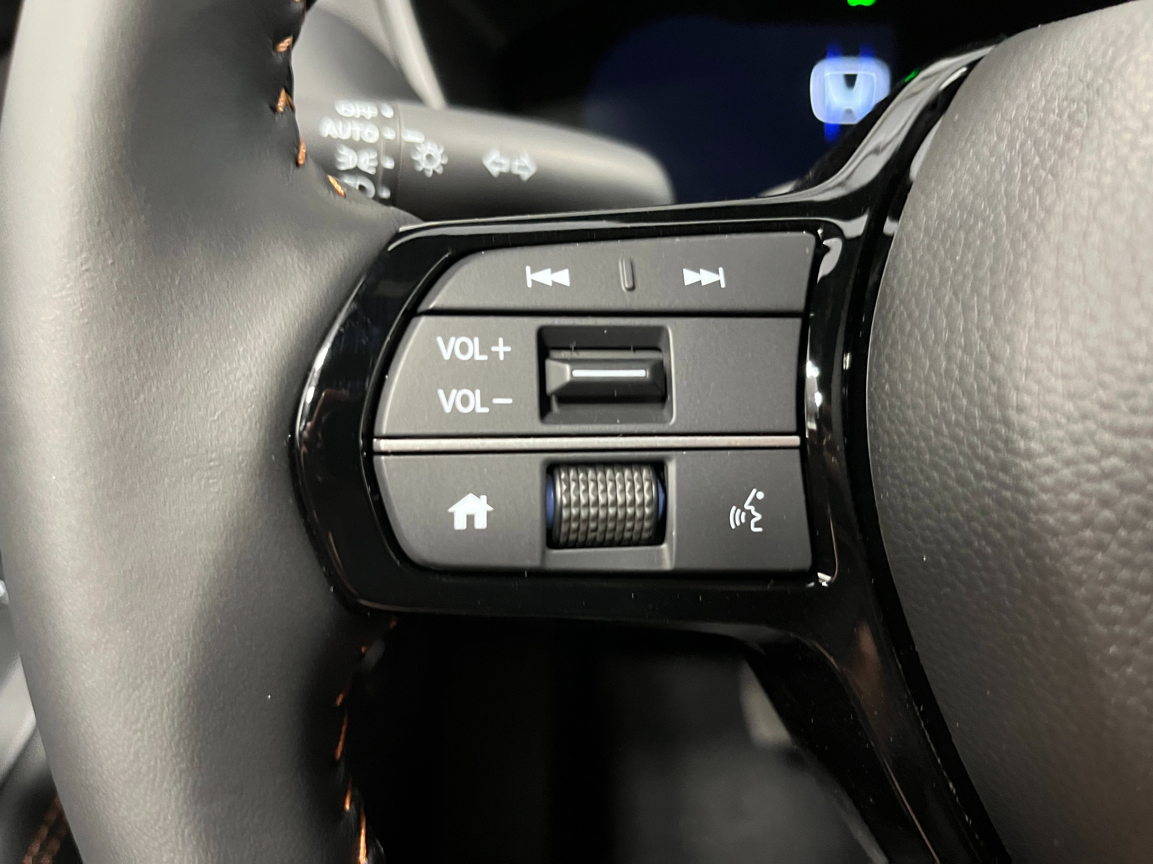 2026 Honda HR-V Sport AWD CVT