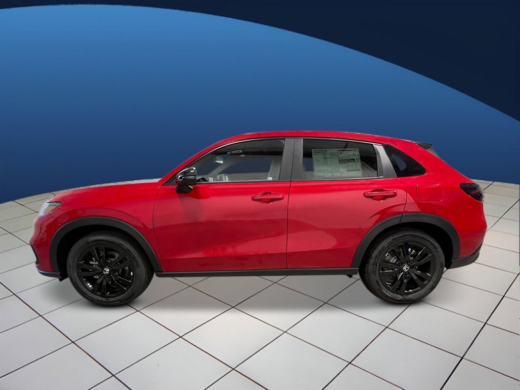 2026 Honda HR-V Sport AWD CVT