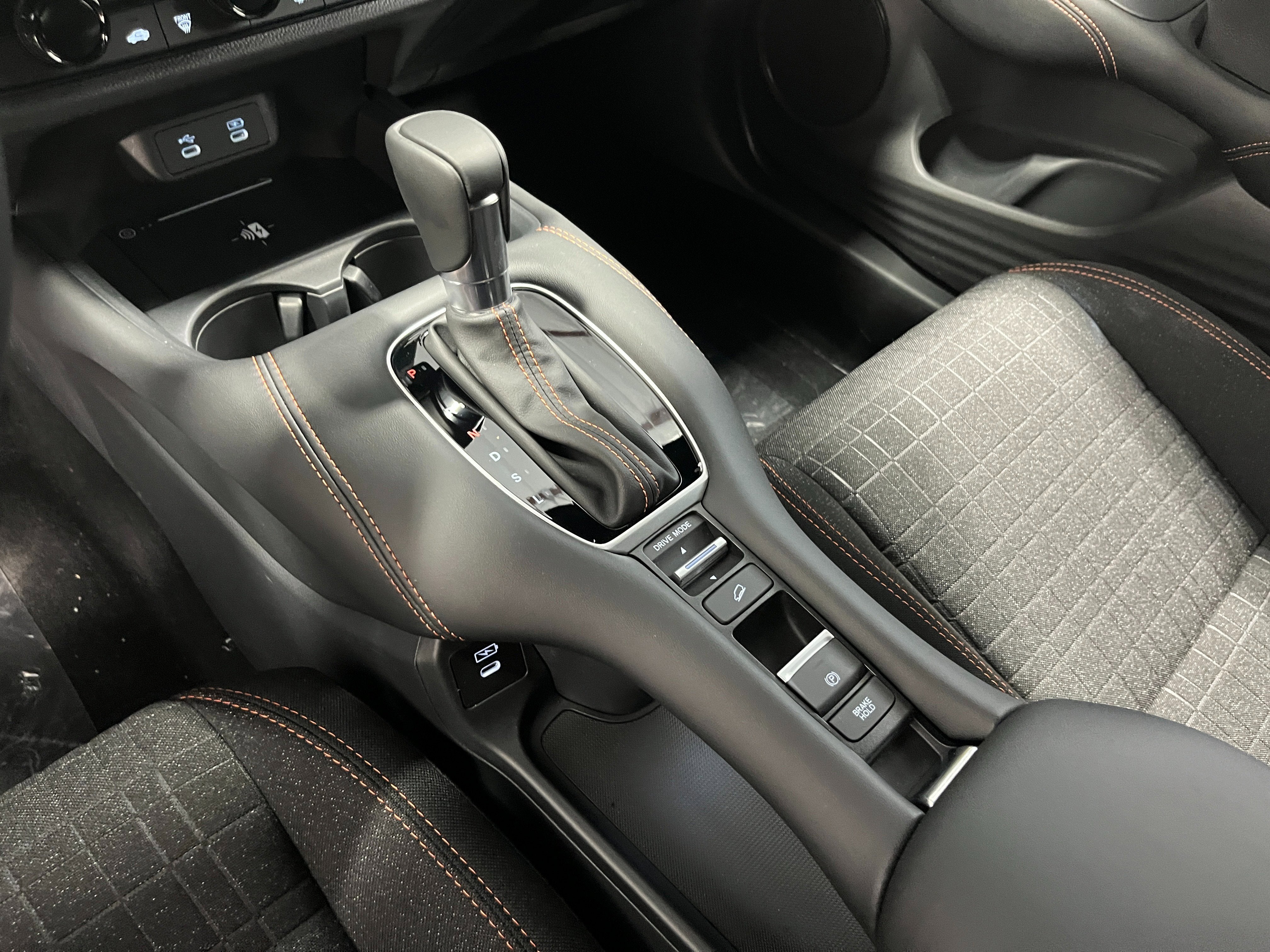 2026 Honda HR-V Sport AWD CVT