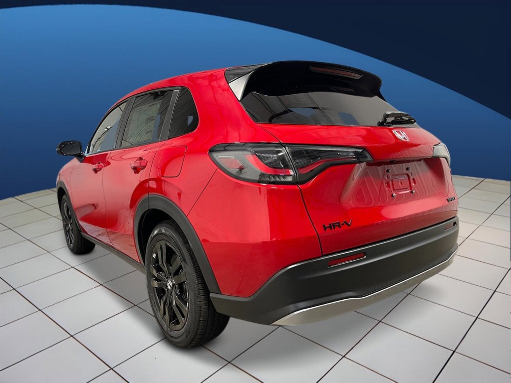 2026 Honda HR-V Sport AWD CVT