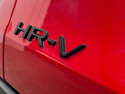 2026 Honda HR-V Sport AWD CVT