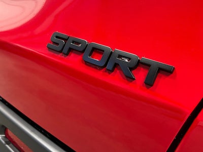 2026 Honda HR-V Sport AWD CVT