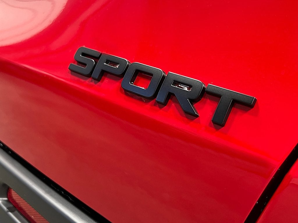 2026 Honda HR-V Sport AWD CVT