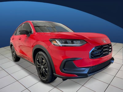 2026 Honda HR-V Sport AWD CVT