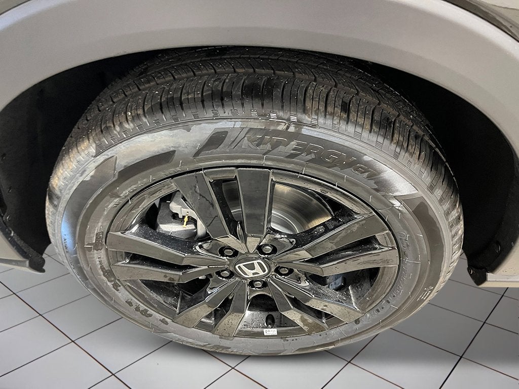 2026 Honda HR-V Sport AWD CVT