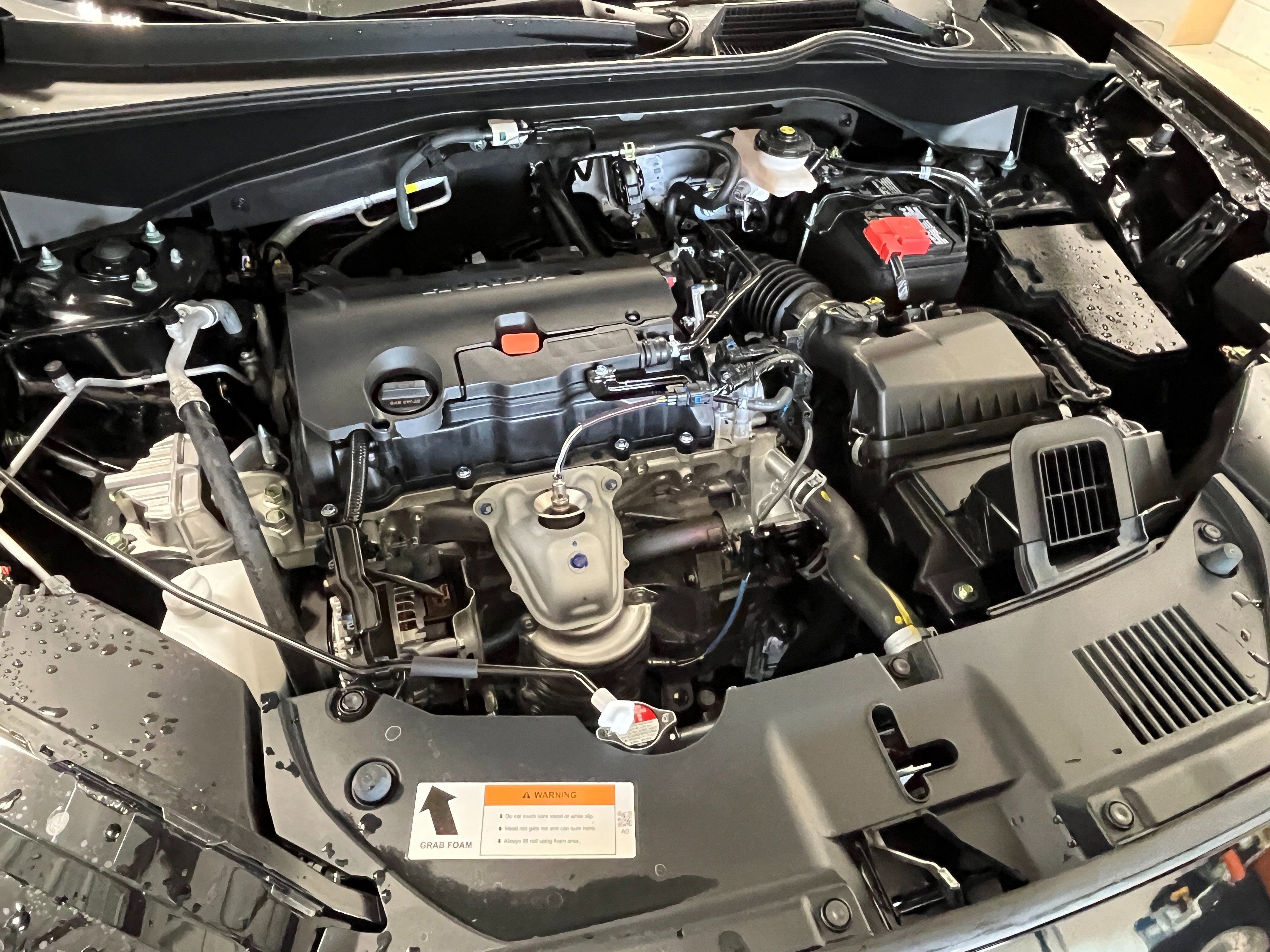 2026 Honda HR-V Sport AWD CVT