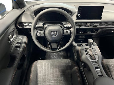 2026 Honda HR-V Sport AWD CVT