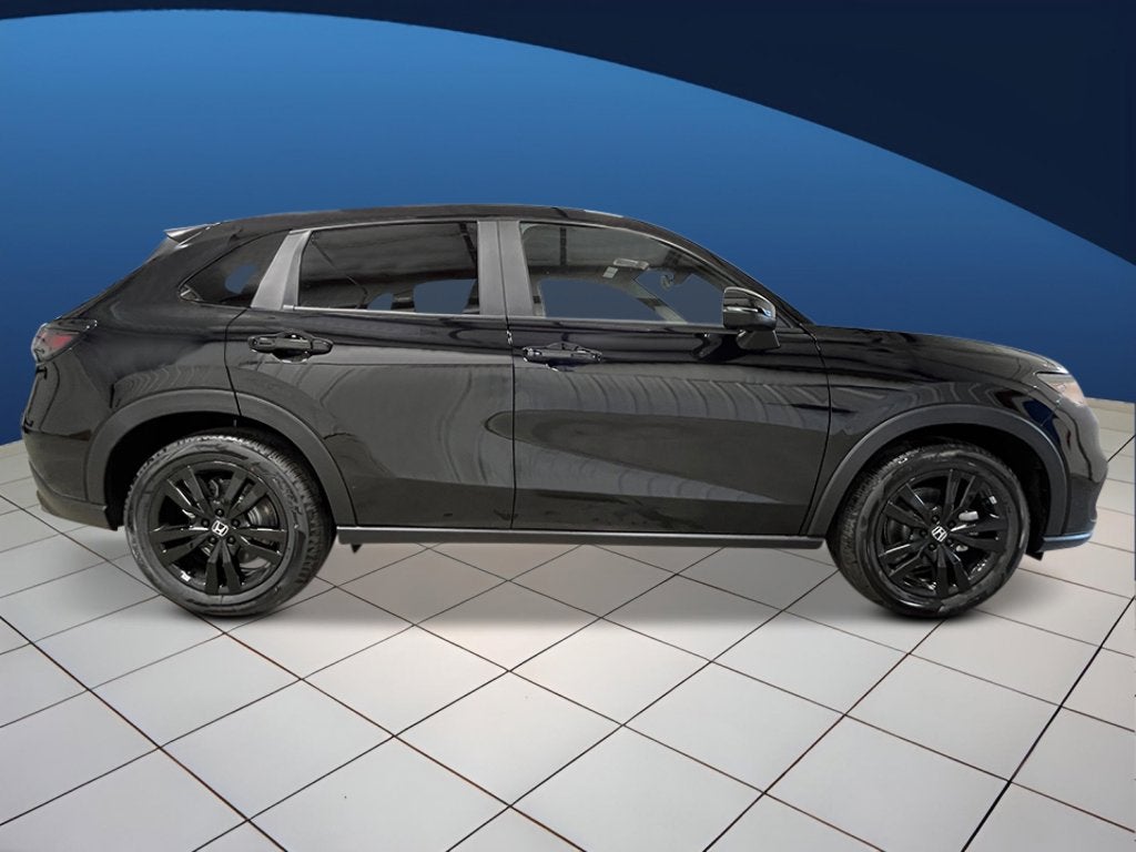 2026 Honda HR-V Sport AWD CVT