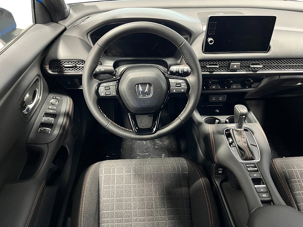2026 Honda HR-V Sport AWD CVT