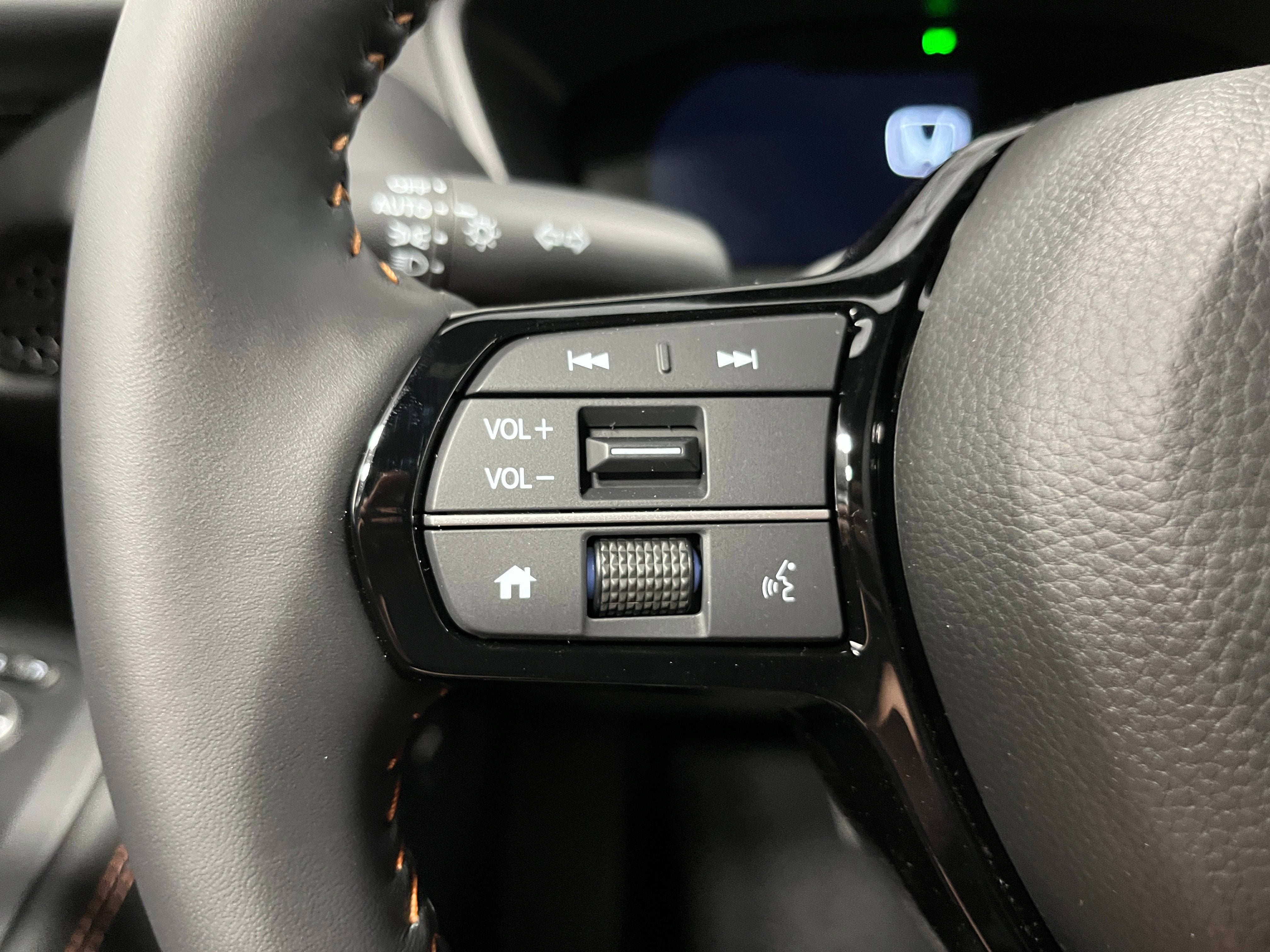 2026 Honda HR-V Sport AWD CVT