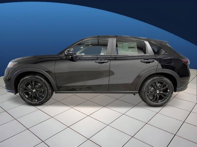 2026 Honda HR-V Sport AWD CVT