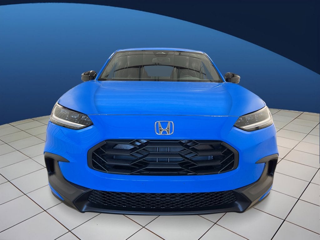 2026 Honda HR-V Sport AWD CVT