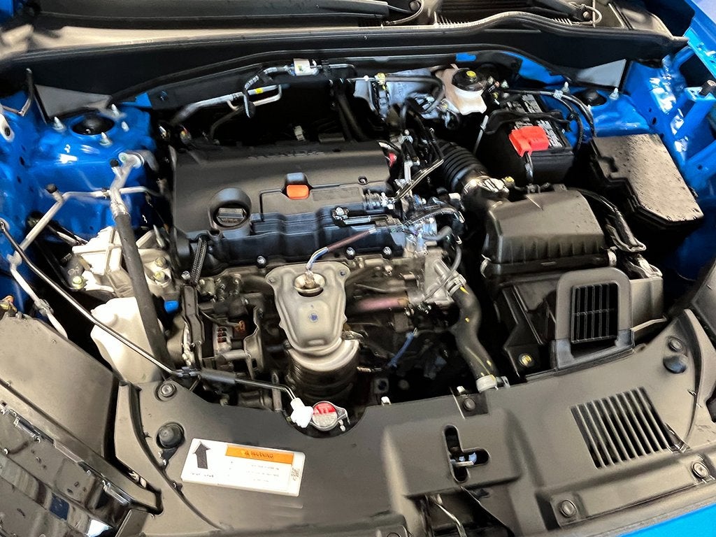 2026 Honda HR-V Sport AWD CVT