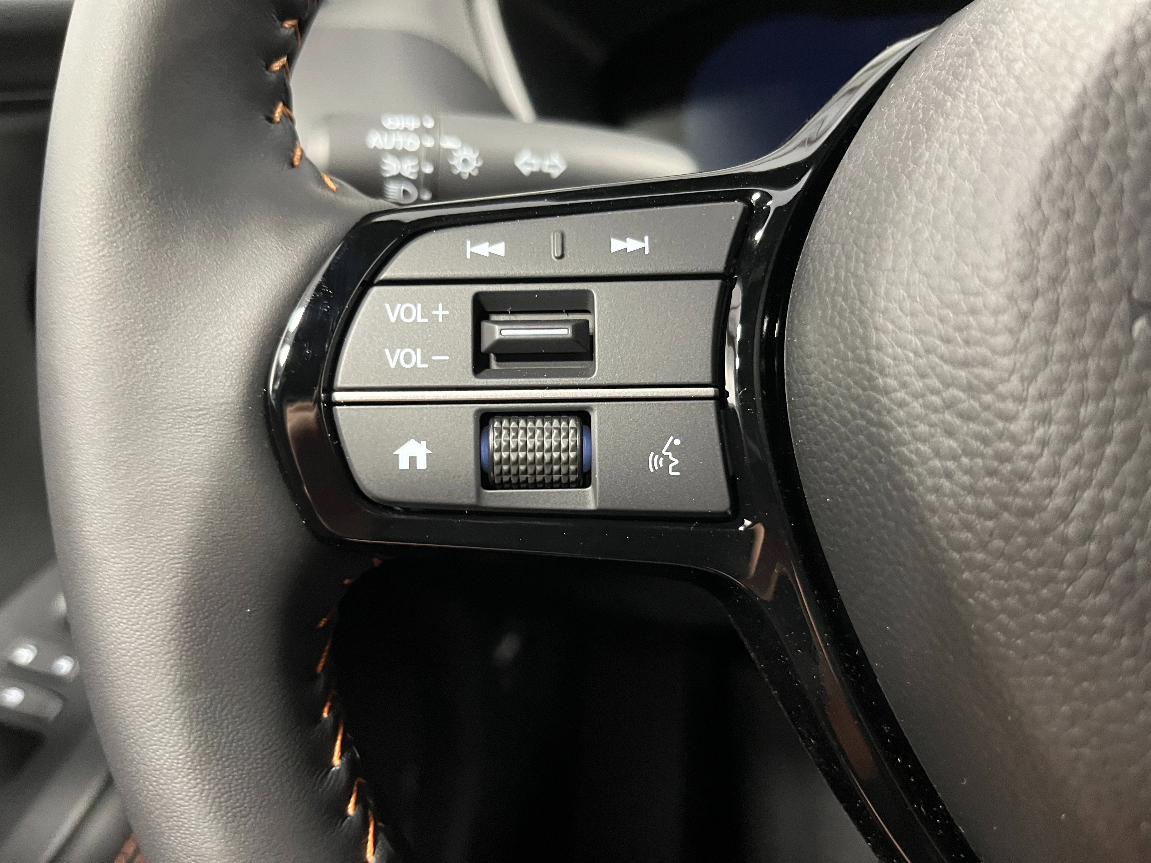 2026 Honda HR-V Sport AWD CVT