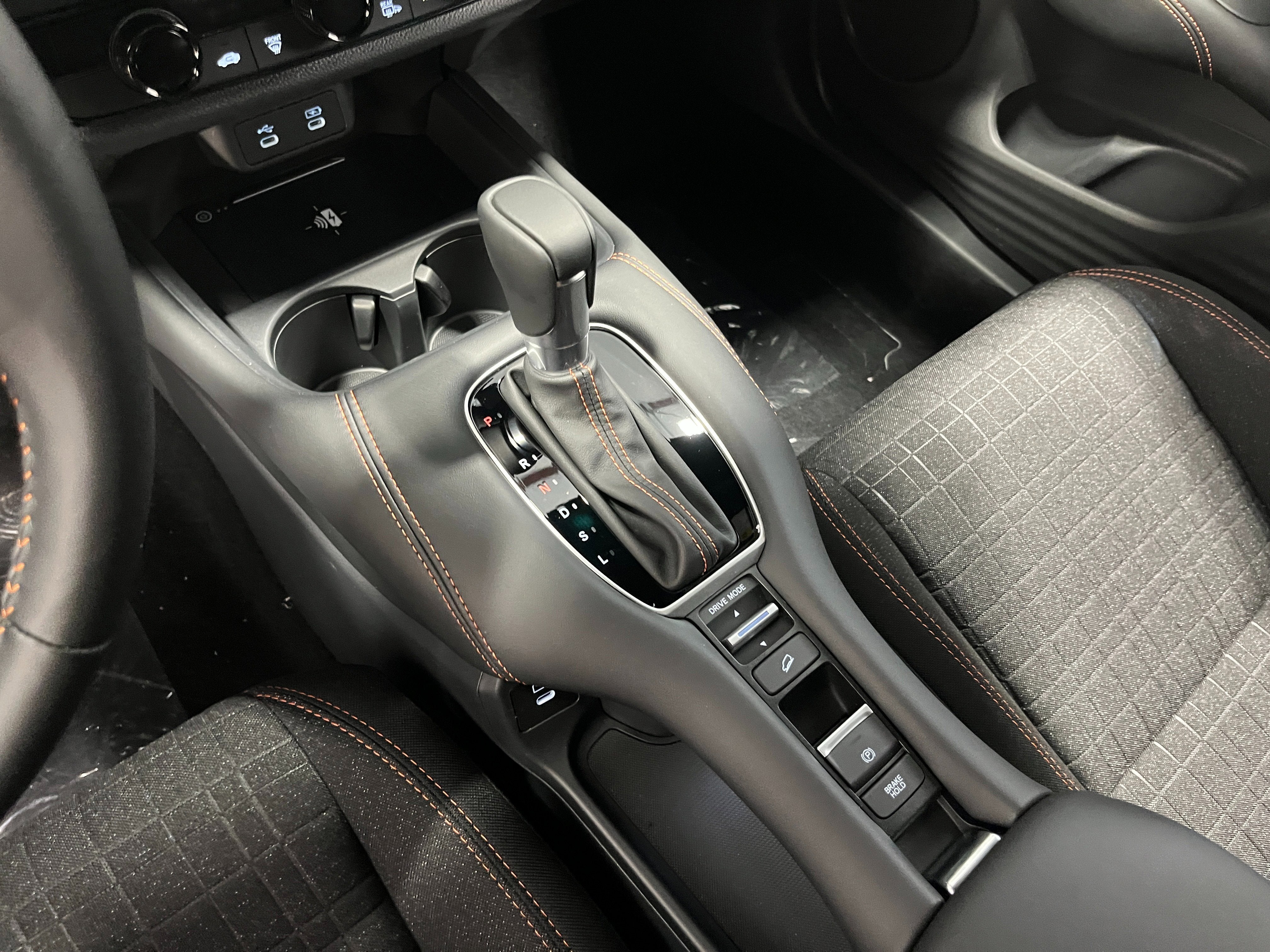 2026 Honda HR-V Sport AWD CVT