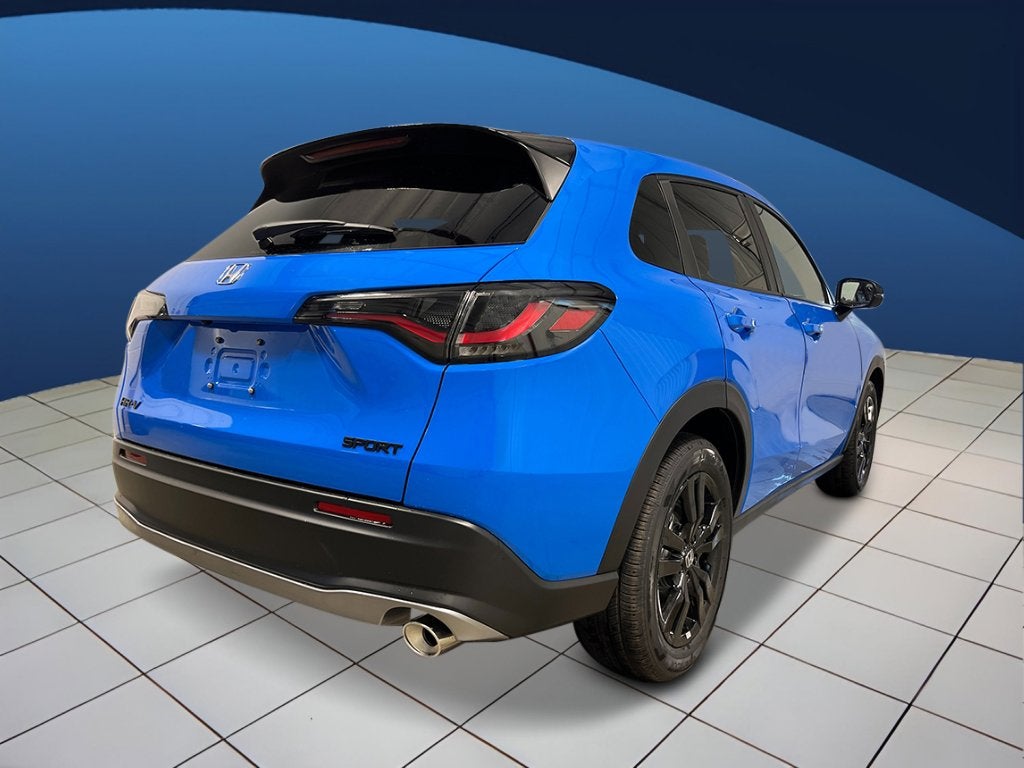 2026 Honda HR-V Sport AWD CVT