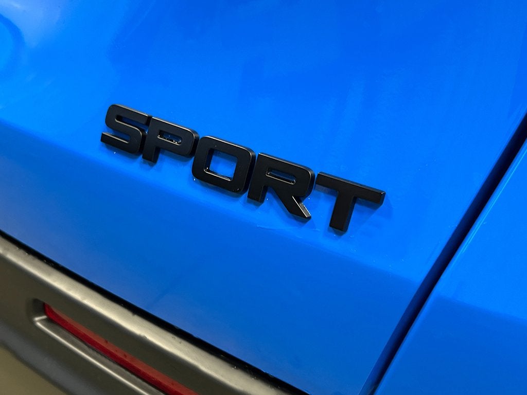 2026 Honda HR-V Sport AWD CVT