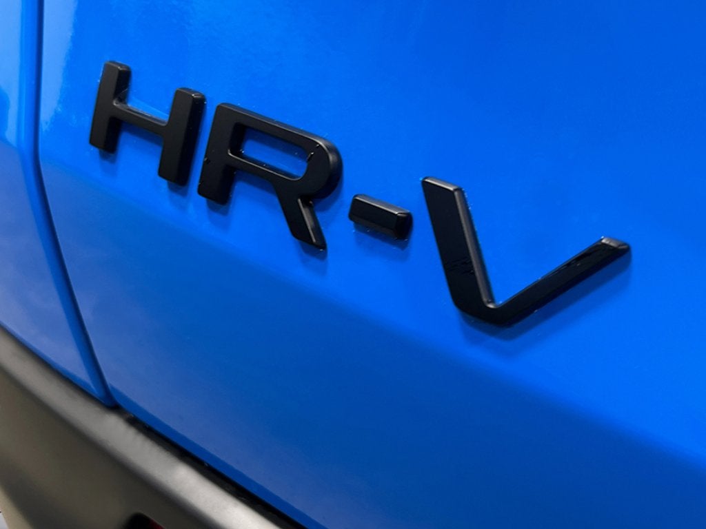 2026 Honda HR-V Sport AWD CVT