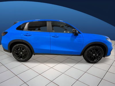 2026 Honda HR-V Sport AWD CVT