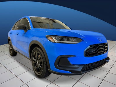 2026 Honda HR-V Sport AWD CVT