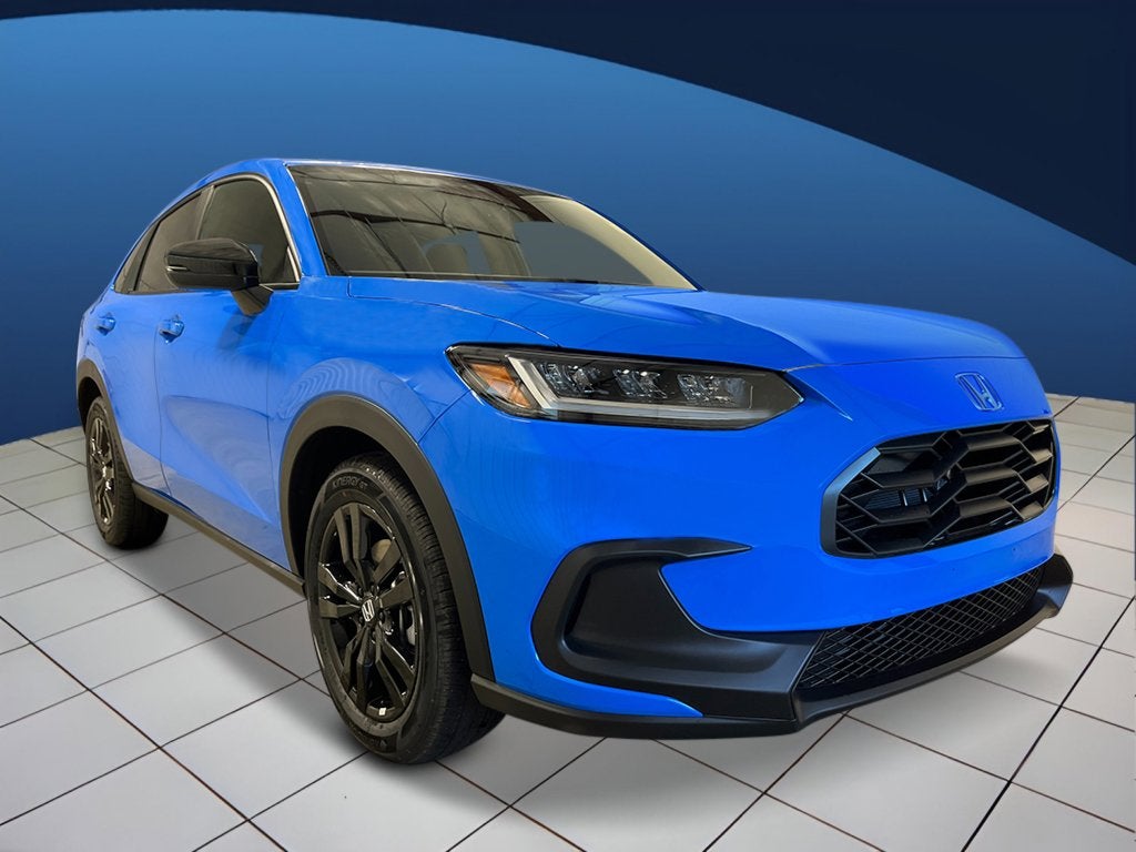 2026 Honda HR-V Sport AWD CVT