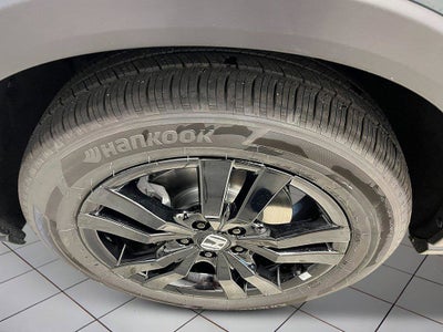 2026 Honda HR-V Sport AWD CVT