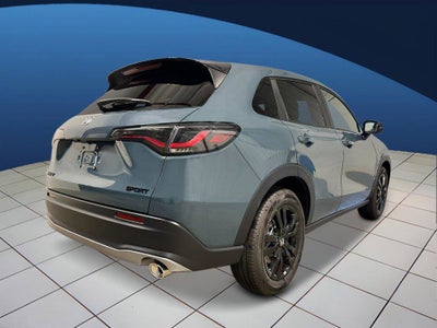 2026 Honda HR-V Sport AWD CVT