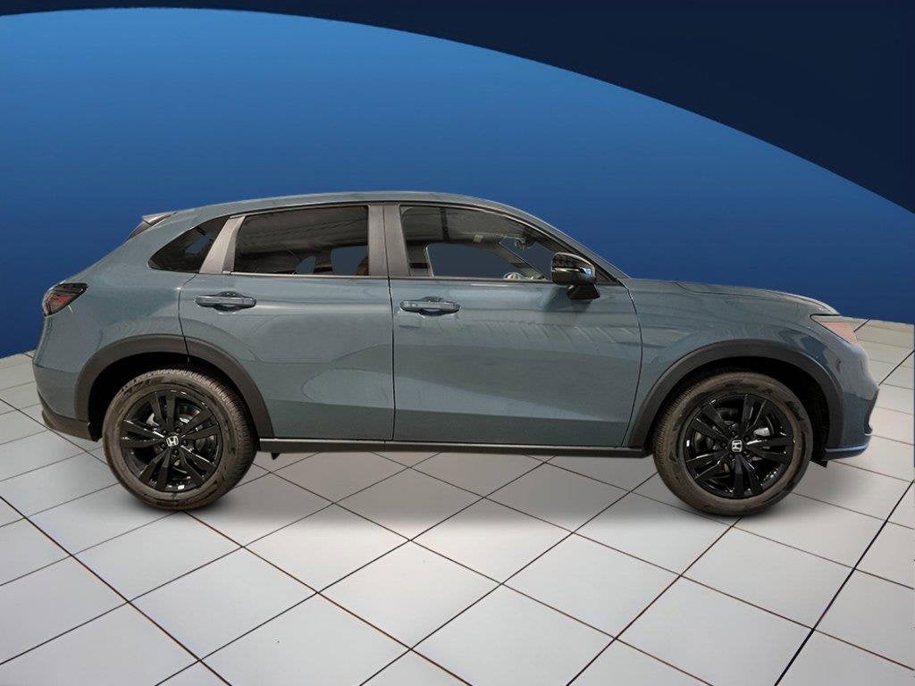 2026 Honda HR-V Sport AWD CVT