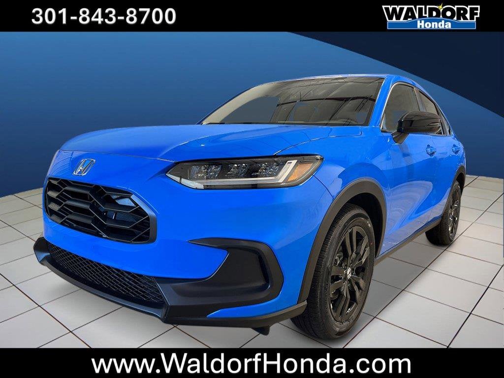 2026 Honda HR-V Sport AWD CVT