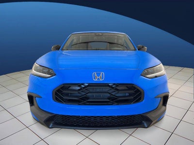 2026 Honda HR-V Sport AWD CVT