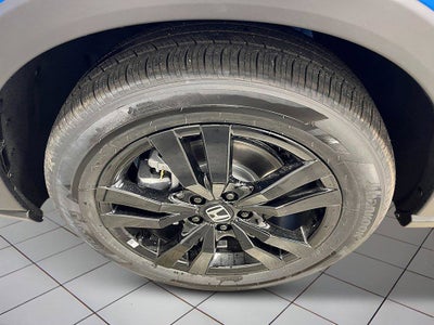 2026 Honda HR-V Sport AWD CVT