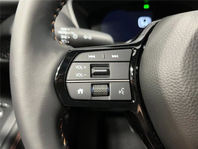 2026 Honda HR-V Sport AWD CVT