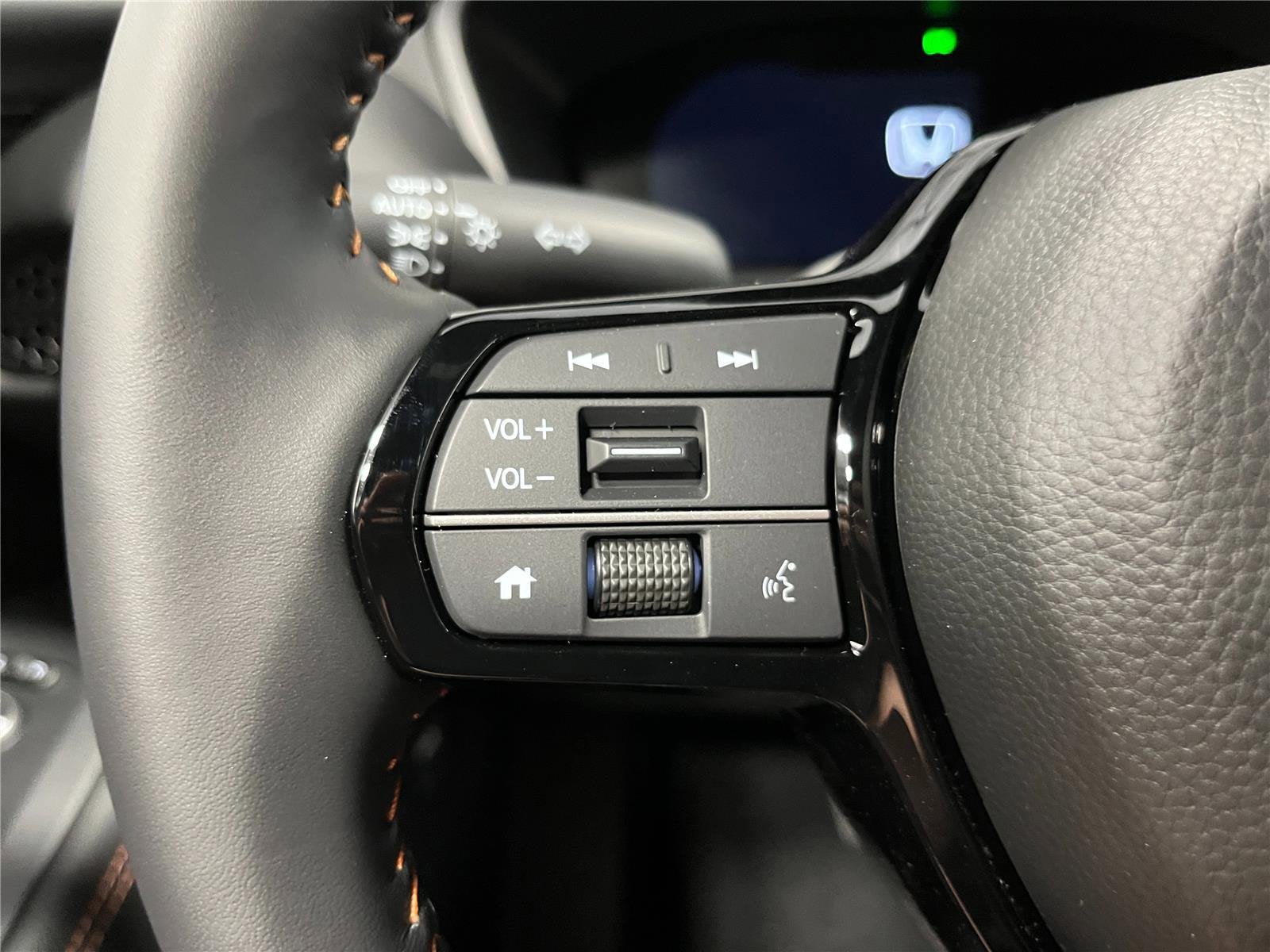 2026 Honda HR-V Sport AWD CVT