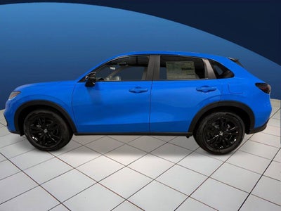 2026 Honda HR-V Sport AWD CVT