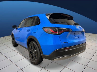 2026 Honda HR-V Sport AWD CVT