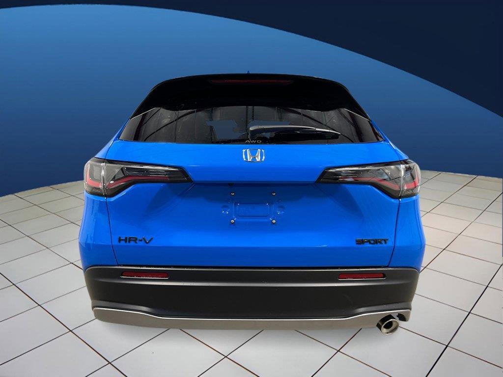 2026 Honda HR-V Sport AWD CVT