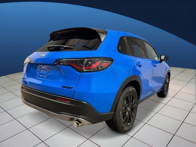 2026 Honda HR-V Sport AWD CVT