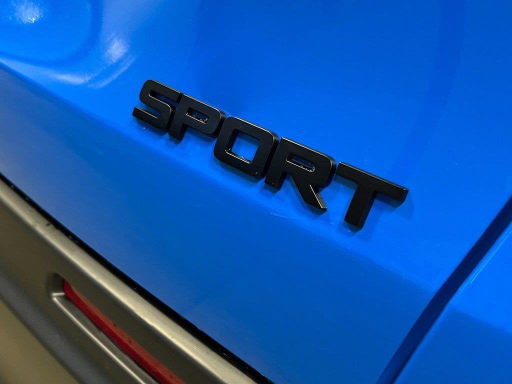 2026 Honda HR-V Sport AWD CVT