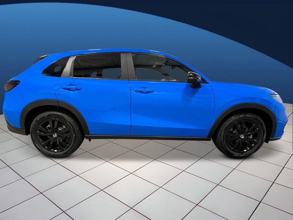 2026 Honda HR-V Sport AWD CVT