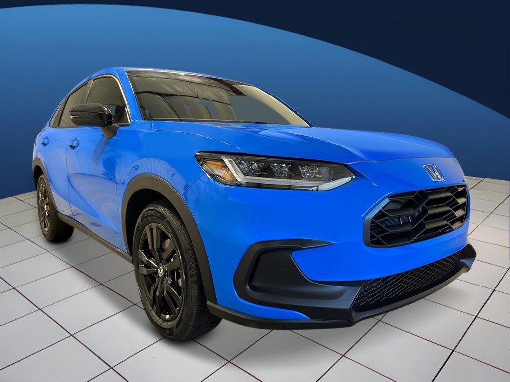 2026 Honda HR-V Sport AWD CVT