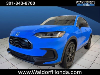 2026 Honda HR-V Sport AWD CVT