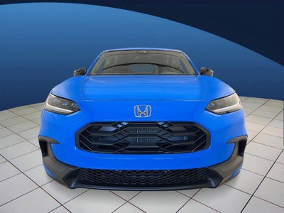 2026 Honda HR-V Sport AWD CVT