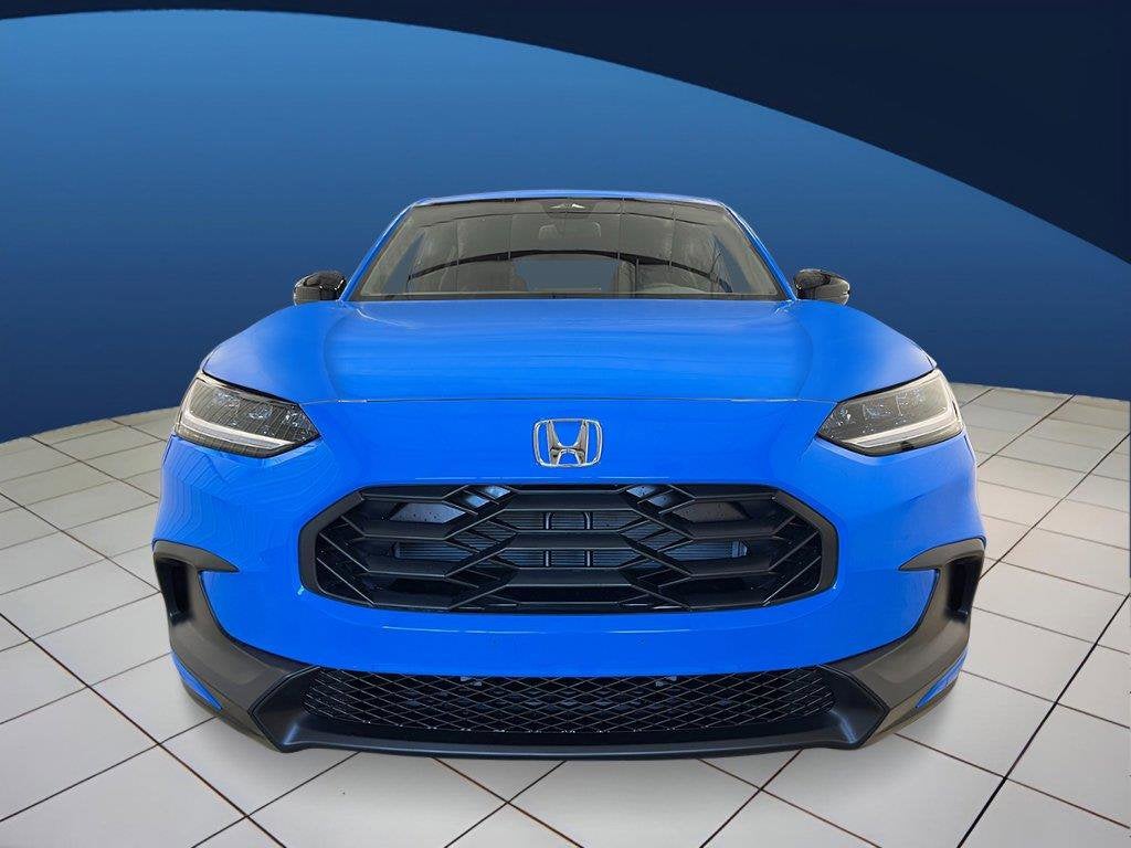 2026 Honda HR-V Sport AWD CVT