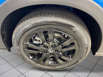 2026 Honda HR-V Sport AWD CVT