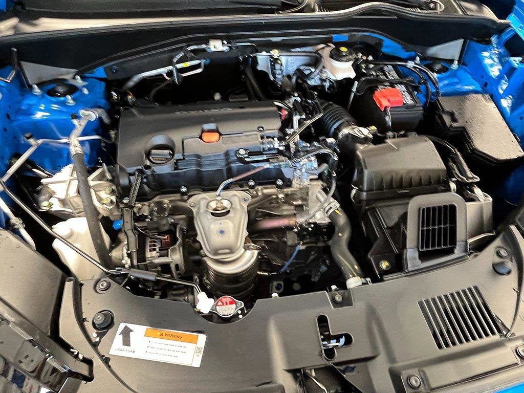 2026 Honda HR-V Sport AWD CVT